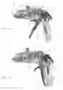 Fig. 16 - Applicator instruments having drive systems with flexible members for dispensing surgical fasteners