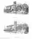 Fig. 17 - Applicator instruments having drive systems with flexible members for dispensing surgical fasteners
