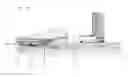 Fig. 22 - Applicator instruments having drive systems with flexible members for dispensing surgical fasteners
