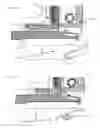 Fig. 35 - Applicator instruments having drive systems with flexible members for dispensing surgical fasteners
