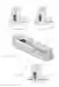 Fig. 37 - Applicator instruments having drive systems with flexible members for dispensing surgical fasteners