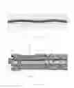 Fig. 45 - Applicator instruments having drive systems with flexible members for dispensing surgical fasteners