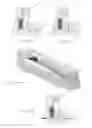 Fig. 37 - Applicator instruments having insertable, changeable cartridges for dispensing surgical fasteners