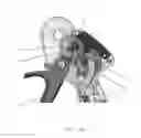 Fig. 47 - Applicator instruments having insertable, changeable cartridges for dispensing surgical fasteners