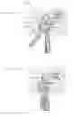 Fig. 55 - Applicator instruments having insertable, changeable cartridges for dispensing surgical fasteners