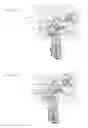 Fig. 56 - Applicator instruments having insertable, changeable cartridges for dispensing surgical fasteners