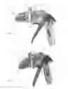 Fig. 10 - Applicator instruments having articulating shafts for dispensing surgical fasteners