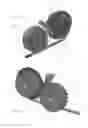 Fig. 11 - Applicator instruments having articulating shafts for dispensing surgical fasteners