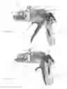 Fig. 13 - Applicator instruments having articulating shafts for dispensing surgical fasteners