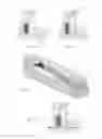 Fig. 37 - Applicator instruments having articulating shafts for dispensing surgical fasteners