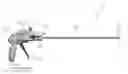 Fig. 01 - Applicator instruments having surgical fastener insertion tools for dispensing surgical fasteners