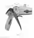 Fig. 06 - Applicator instruments having surgical fastener insertion tools for dispensing surgical fasteners