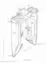 Fig. 26 - Applicator instruments having surgical fastener insertion tools for dispensing surgical fasteners