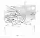Fig. 44 - Applicator instruments having surgical fastener insertion tools for dispensing surgical fasteners