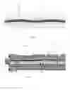 Fig. 45 - Applicator instruments having surgical fastener insertion tools for dispensing surgical fasteners