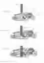 Fig. 52 - Applicator instruments having surgical fastener insertion tools for dispensing surgical fasteners