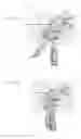 Fig. 55 - Applicator instruments having surgical fastener insertion tools for dispensing surgical fasteners