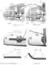 Fig. 43 - Methods of using applicator instruments having insertable, changeable cartridges for dispensing surgical fasteners