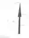 Fig. 03 - Alternative use for hydrogel intrasaccular occlusion device with telescoping central support element