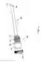 Fig. 04 - Depth adjustable surgical pin