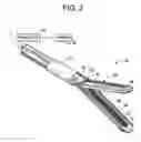Fig. 03 - Surgical instrument with articulating portion