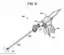 Fig. 08 - Surgical instrument with articulating portion