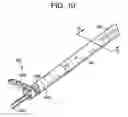 Fig. 09 - Surgical instrument with articulating portion