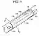 Fig. 10 - Surgical instrument with articulating portion