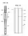 Fig. 11 - Surgical instrument with articulating portion