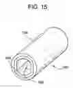 Fig. 13 - Surgical instrument with articulating portion