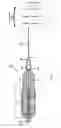 Fig. 12 - Medical Tool for Reduced Penetration Force