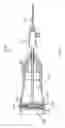 Fig. 28 - Medical Tool for Reduced Penetration Force