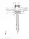 Fig. 05 - Device for bracing vertebrae of the human spinal column