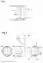 Fig. 07 - Device for bracing vertebrae of the human spinal column