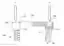 Fig. 01 - Press-on pedicle screw assembly
