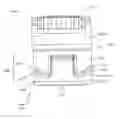 Fig. 10 - Surgical band clamp system