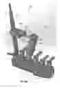 Fig. 55 - Spine-anchored targeting systems and methods for posterior spinal surgery