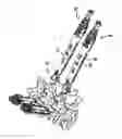 Fig. 01 - Spinal fixation system