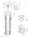 Fig. 02 - Device for straightening and stabilizing the vertebral column
