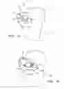 Fig. 03 - Orthopaedic implant with fixation feature and a method of implanting thereof