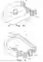 Fig. 05 - Orthopaedic implant with fixation feature and a method of implanting thereof