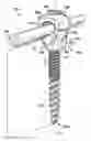 Fig. 01 - Longitudinally-adjustable bone anchors and related methods