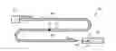 Fig. 01 - Universal fiber-optical realshape insert