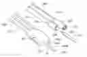 Fig. 01 - Electrosurgical cutter lighting and suction systems