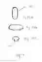 Fig. 11 - Mandibular reposition device and coupling therefor