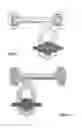 Fig. 13 - Mandibular reposition device and coupling therefor