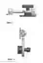Fig. 14 - Mandibular reposition device and coupling therefor
