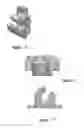 Fig. 15 - Mandibular reposition device and coupling therefor