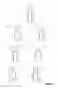 Fig. 17 - Mandibular reposition device and coupling therefor