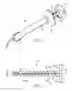 Fig. 02 - System comprising a static mixer and a dispensing device for dental materials